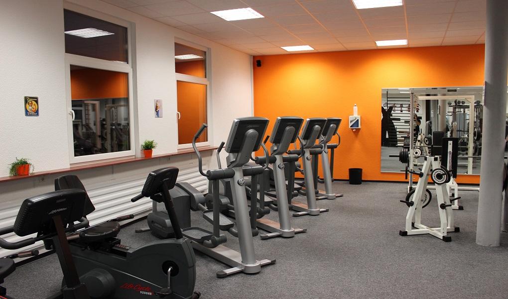Gym image-Welcome Fitness & Gesundheitsclub 