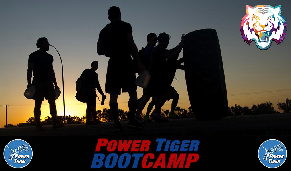 Gym image-POWER TIGER BOOTCAMP Zoopark
