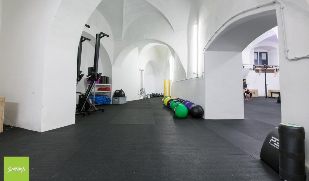Gym image-Crossfit Chiemgau