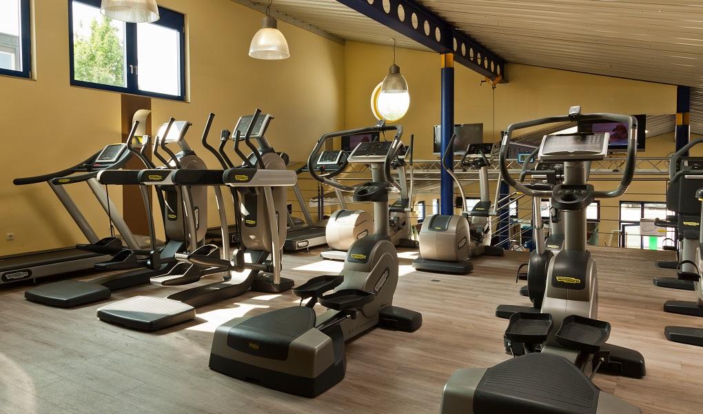 Gym image-Fit+Fun Wellness Sportsclub