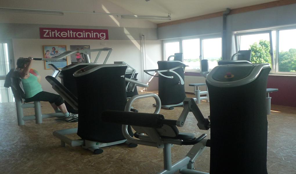 Gym image-Sport- und Gesundheitszentrum Conditio