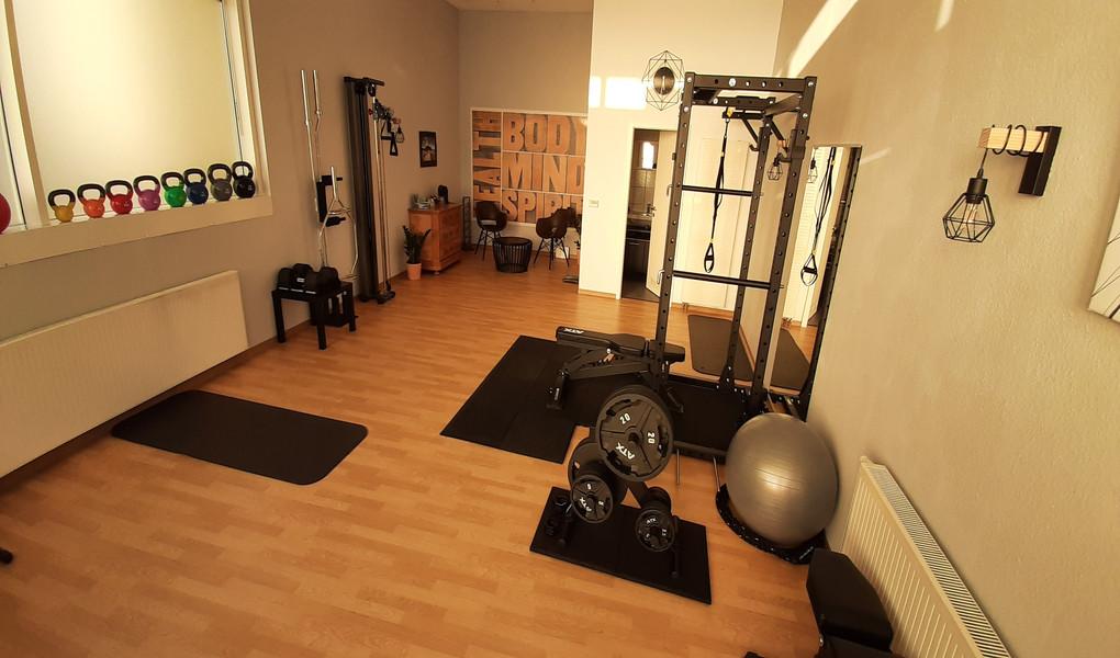 Gym image-Health & Fitness - Personal Training by Tim Illmann