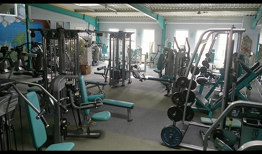 Gym image-Sport- und Reha-Zentrum body-fit