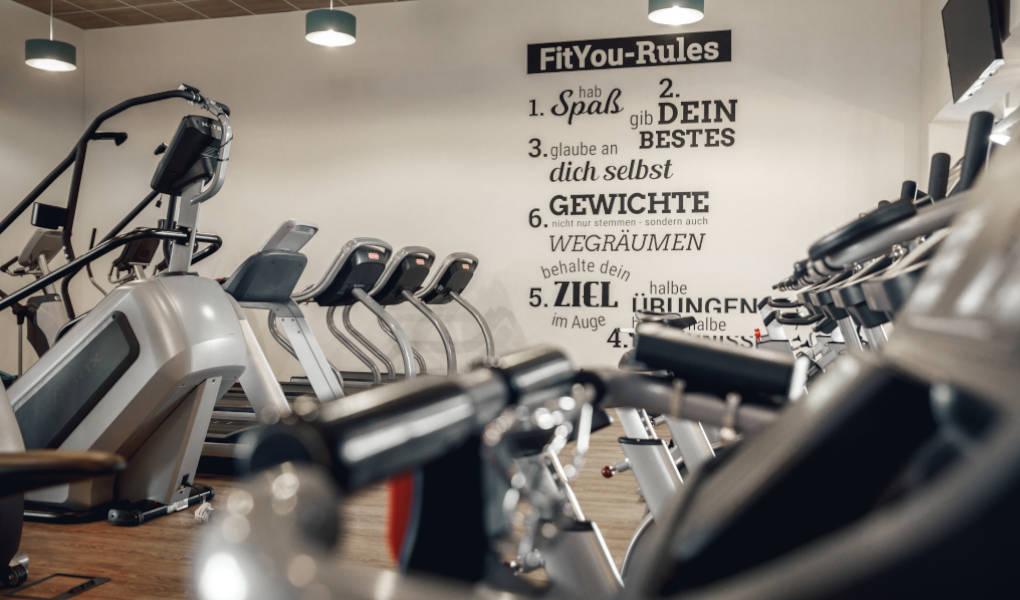 Gym image-FitYou Dillingen