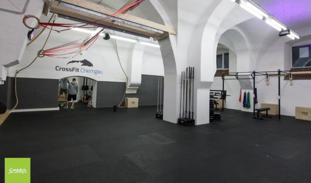 Gym image-Crossfit Chiemgau