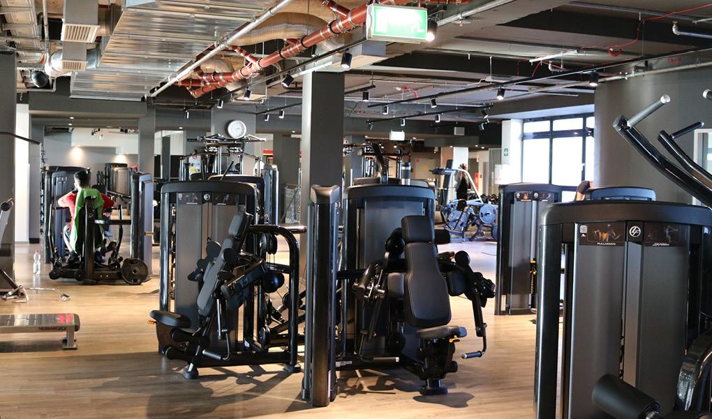Gym image-Fitness First - Konstablerwache