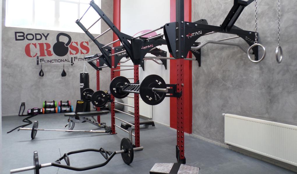 Gym image-bestform fitness studio Albstadt