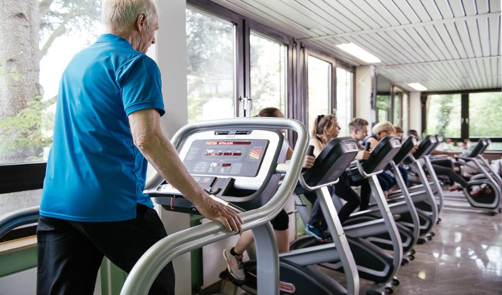 Gym image-Gesundheitsstudio-lifestyle