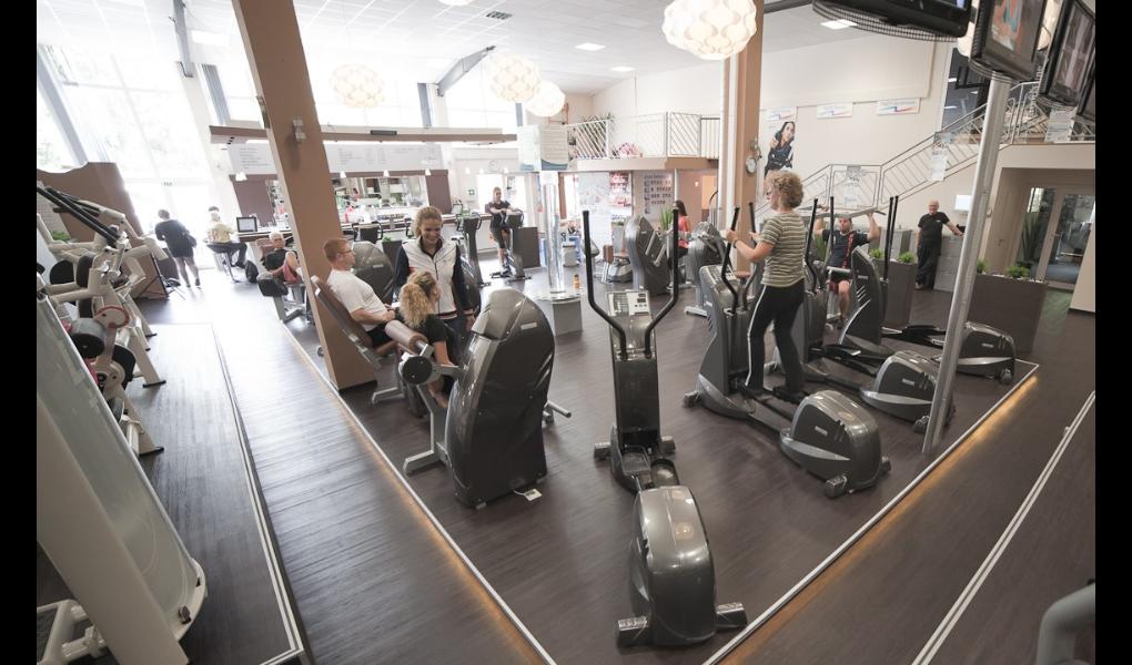 Gym image-INJOY Gifhorn - Revital Fitness & Gesundheitszentrum