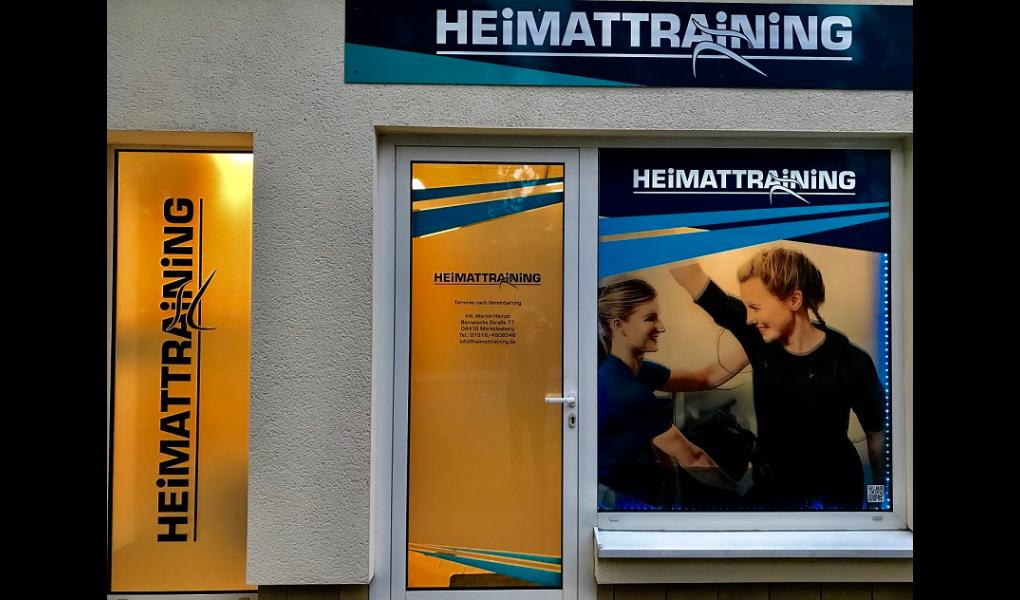 Gym image-Heimattraining Leipzig