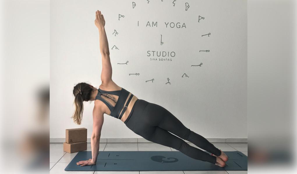 Gym image-I am Yoga - Yoga-Studio
