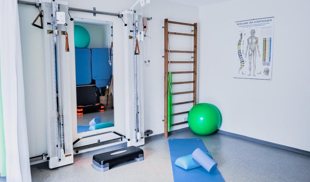 Gym image-Physiotherapie Hartje - Praxis Afferde