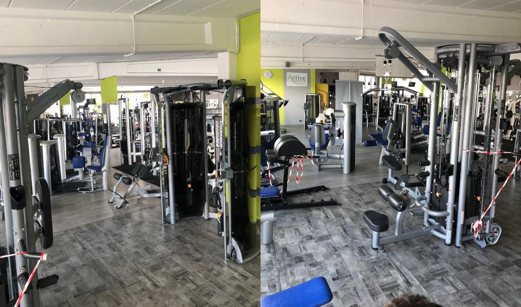 Gym image-ACTIVE Fitness-Club