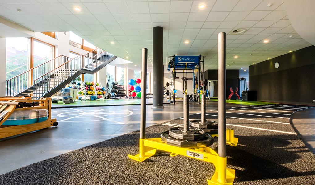 Gym image-Fitness First Germania-Campus