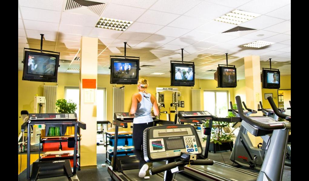 Gym image-laVital - Sport- & Wellness-Hotel
