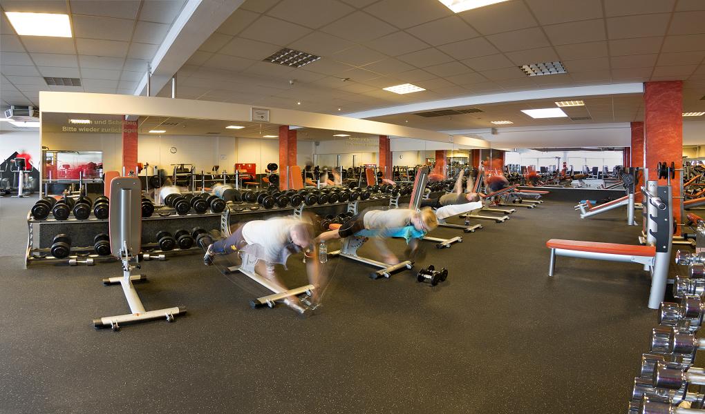 Gym image-Benefit Fitness & Wellness