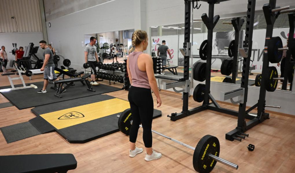 Gym image-Sportpoint Meckenheim (Fitness)