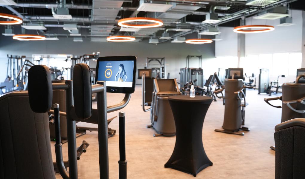 Gym image-DK Fitness und Wellness Loft 