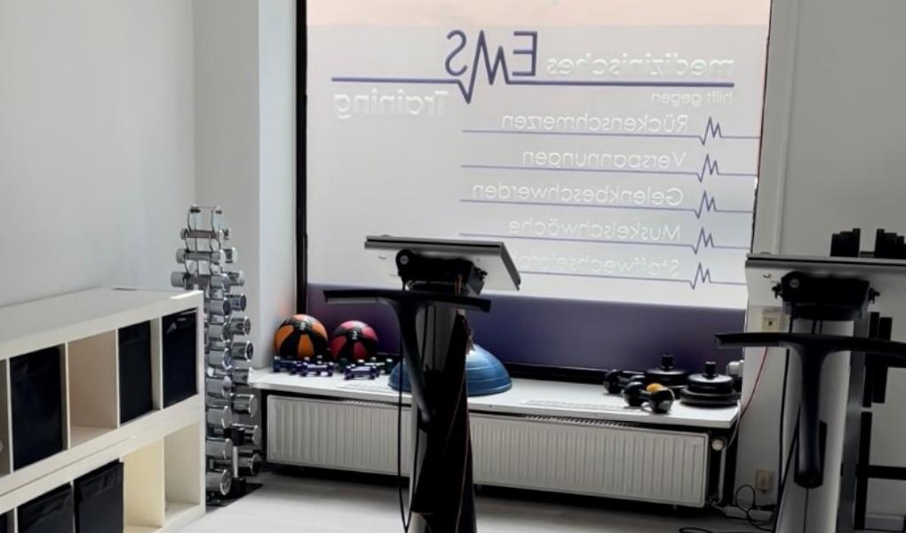 Gym image-Medizinisches EMS-Training