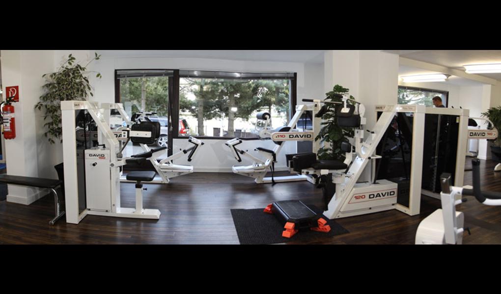 Gym image-FFC Familien Fitness Center GmbH
