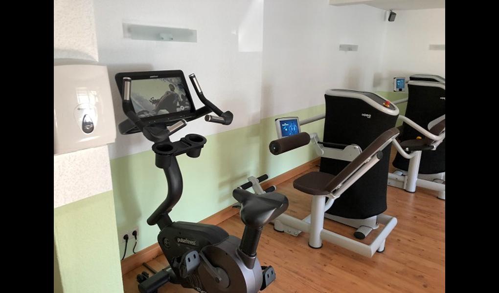 Gym image-LUTTER Gesundheitsstudio + Physiotherapie