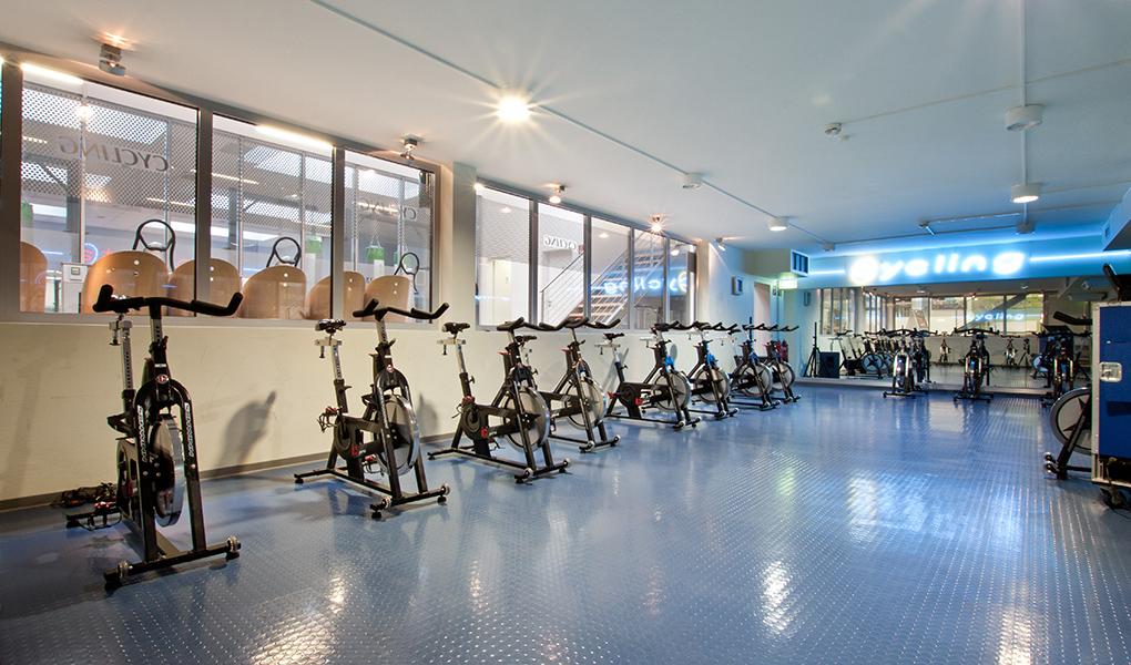 Gym image-Fitness First Stadtmitte