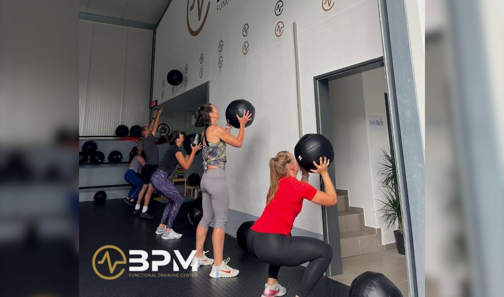Gym image-BPM - Functional Training Center