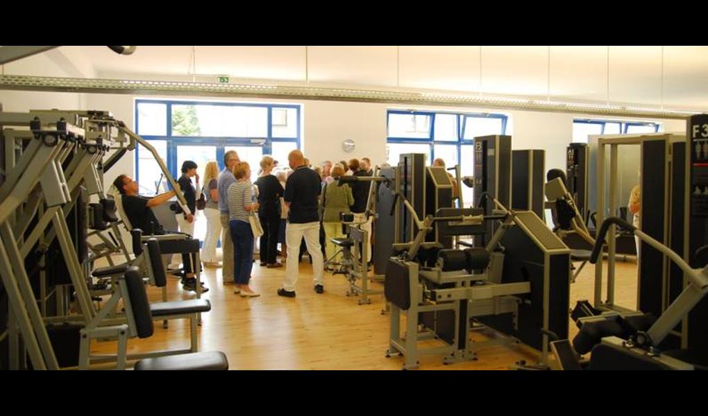 Gym image-Fitnesswerstatt Wrona & Schulz Krafttraining GmbH
