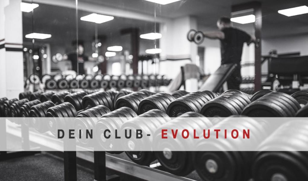 Gym image-Evolution Fitness Club