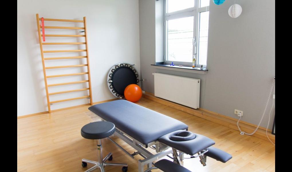 Gym image-Physio Vital - Praxis für Physiotherapie