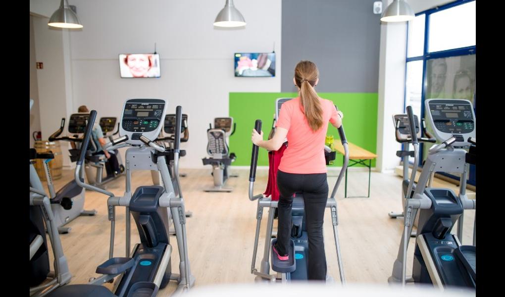 Gym image-Fitness- und Bewegungszentrum Aktiv & Gesund