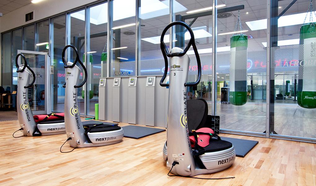 Gym image-Fitness First Stadtmitte