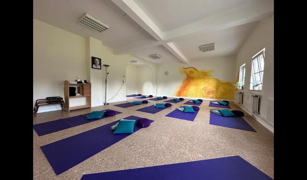 Gym image-Yoga Vidya Surya Yogaschule
