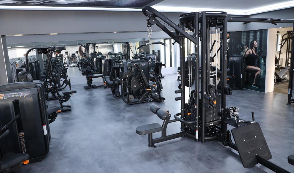 Gym image- MI-Fitness Sportstudio Marcus Insel