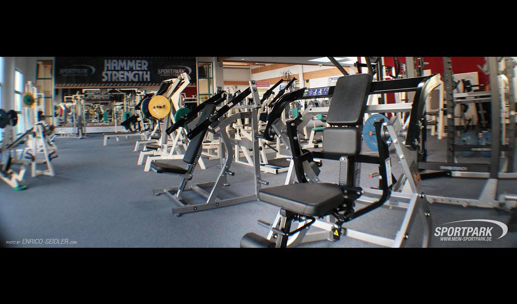 Gym image-Fitnesscenter Sportpark