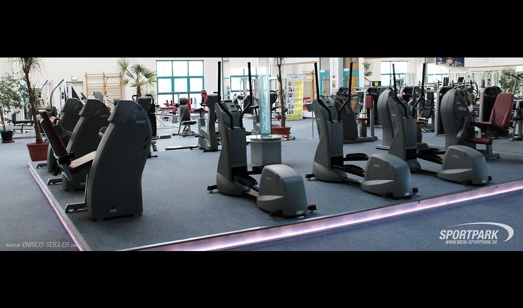 Gym image-Fitnesscenter Sportpark