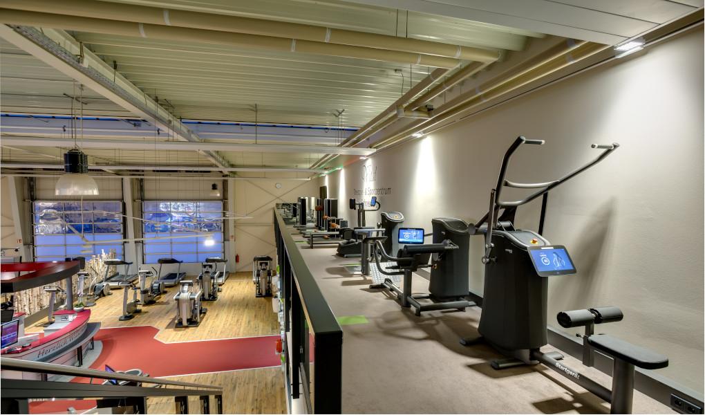 Gym image-VITAL Therapie- & Sportzentrum