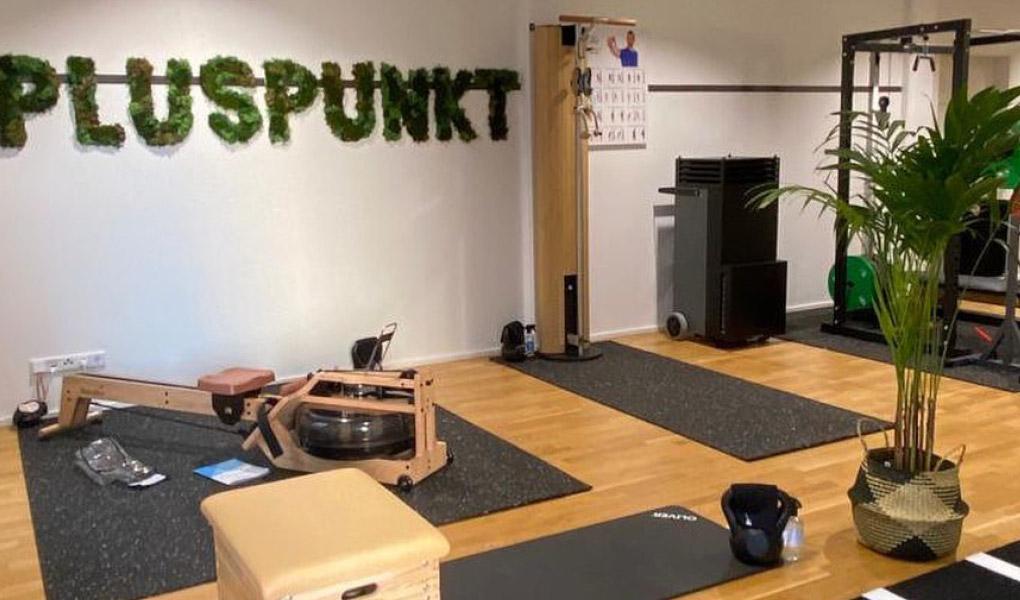 Gym image-Plus Punkt Medical Wellness, Fitness & Private Spa 
