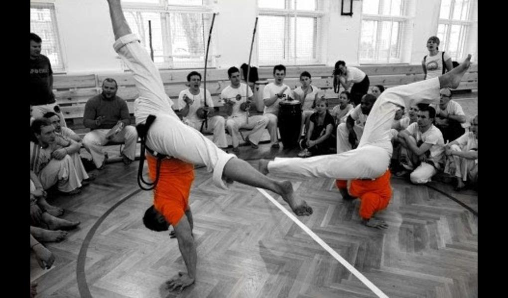 Gym image-International Capoeira Raiz