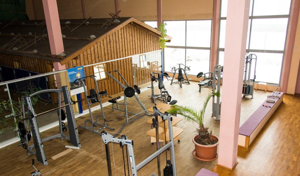 Gym image-Sportpark (Fitness)