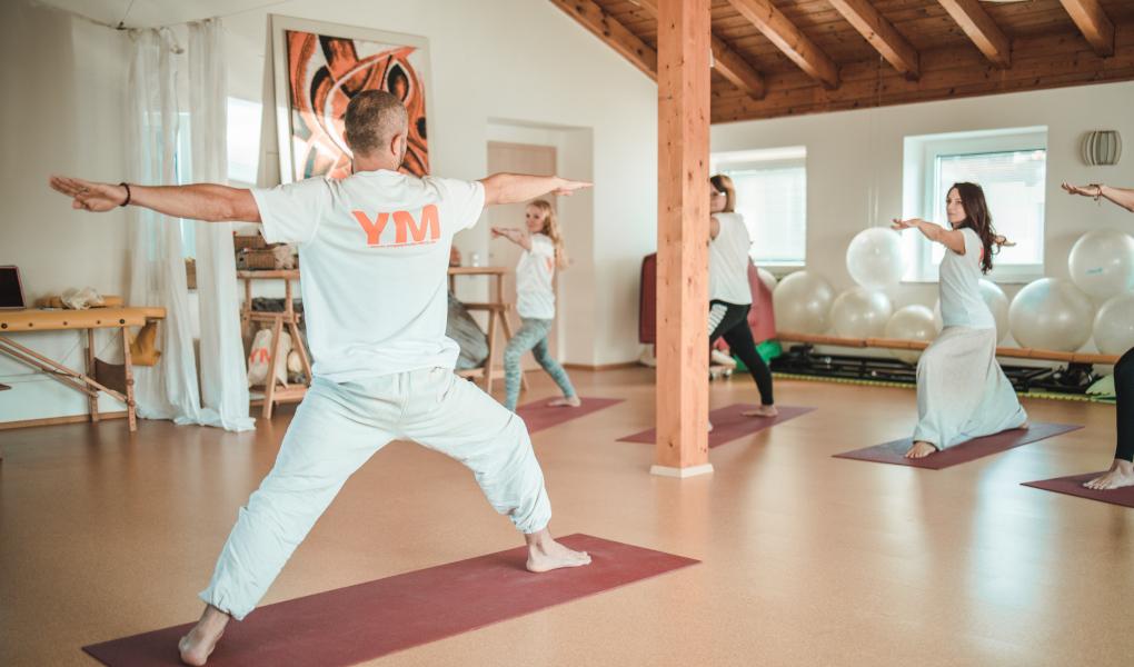 Gym image-Yogaschule Minz