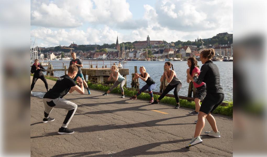 Gym image-Outdoor Nation - Speyer