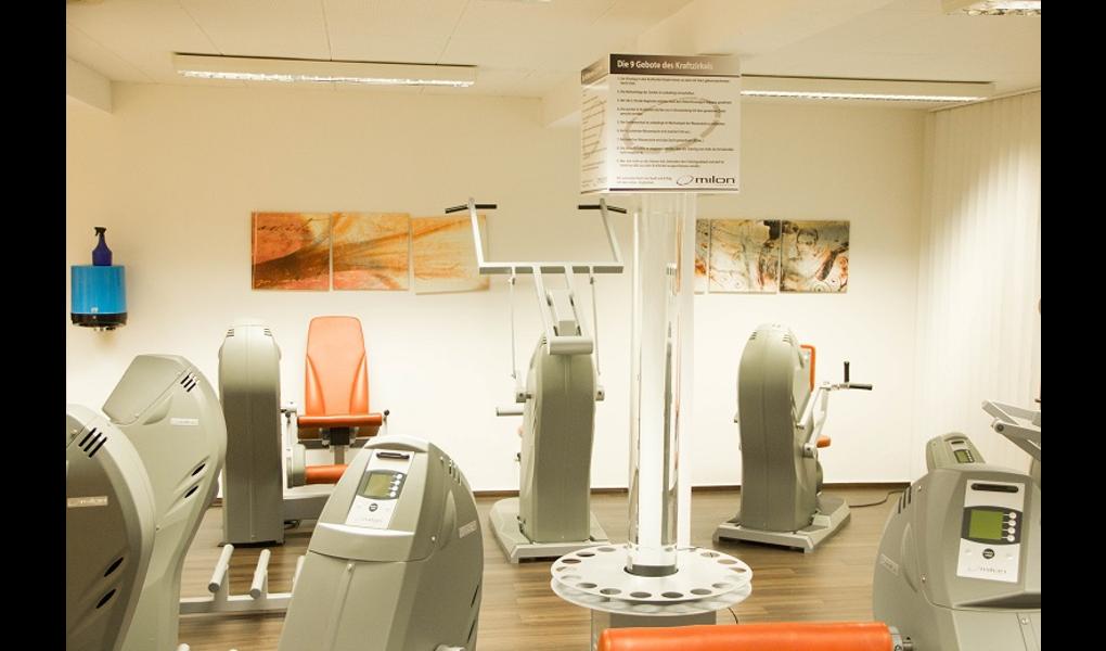 Gym image-Fit & Fun Fitnessclub Salzwedel