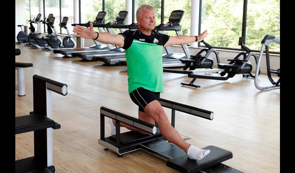 Gym image-Hannover 96 Fitness
