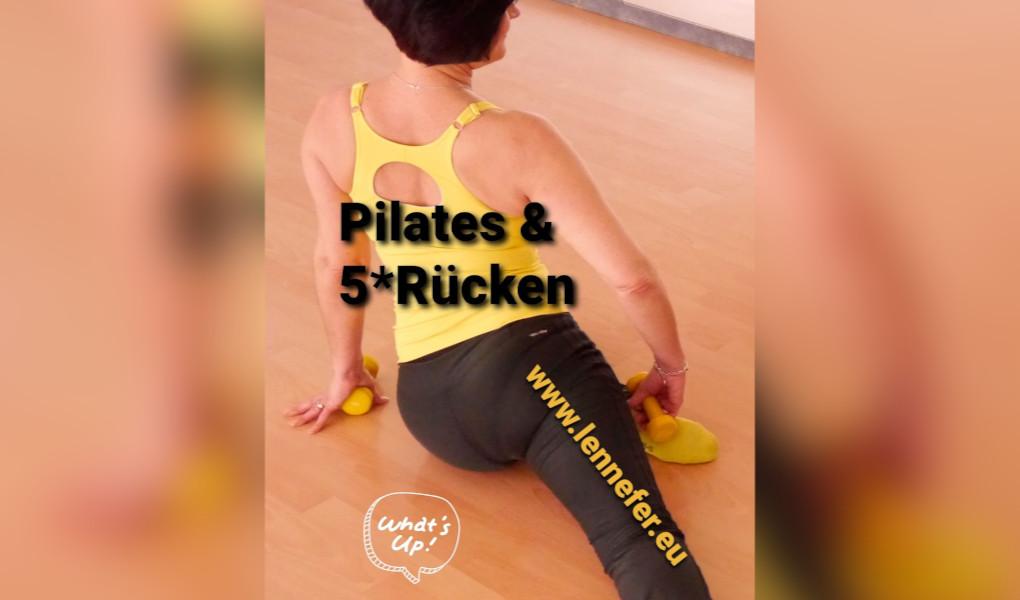 Gym image-Pilates & Rückenschule Monika Lennefer