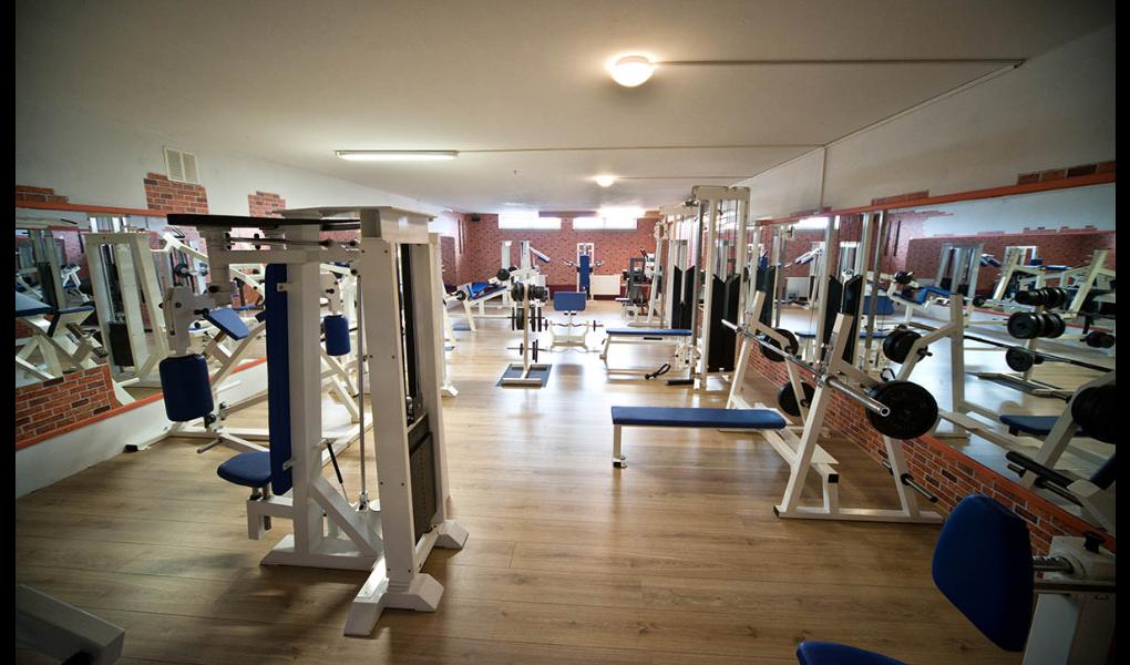 Gym image-Active Fitness