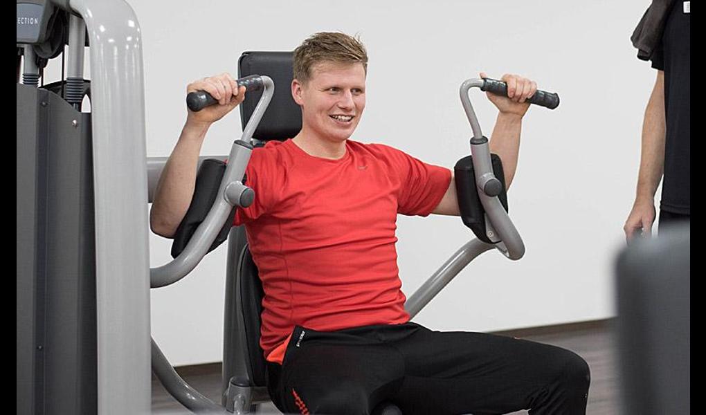 Gym image-Training & Physiotherapie Strieth