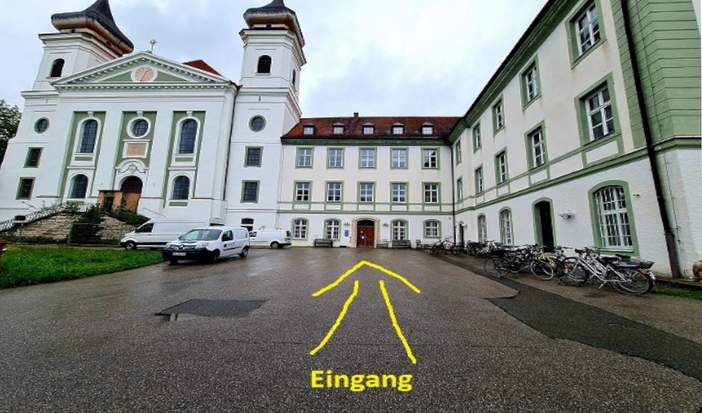 Gym image-Tango Sur "Cohaus Kloster Schlehdorf"