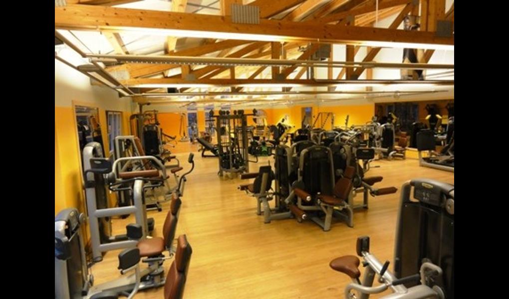 Gym image-Fitness Park Charly