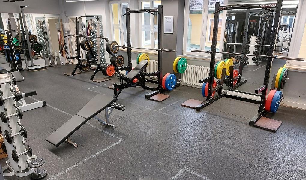 Gym image-Munich Health Sports Club